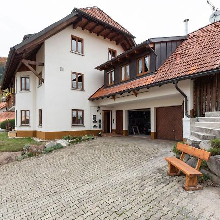 Apartment On The Edge Of The Forest Kleines Wiesental Экстерьер фото