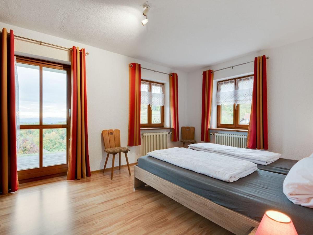 Apartment On The Edge Of The Forest Kleines Wiesental Экстерьер фото