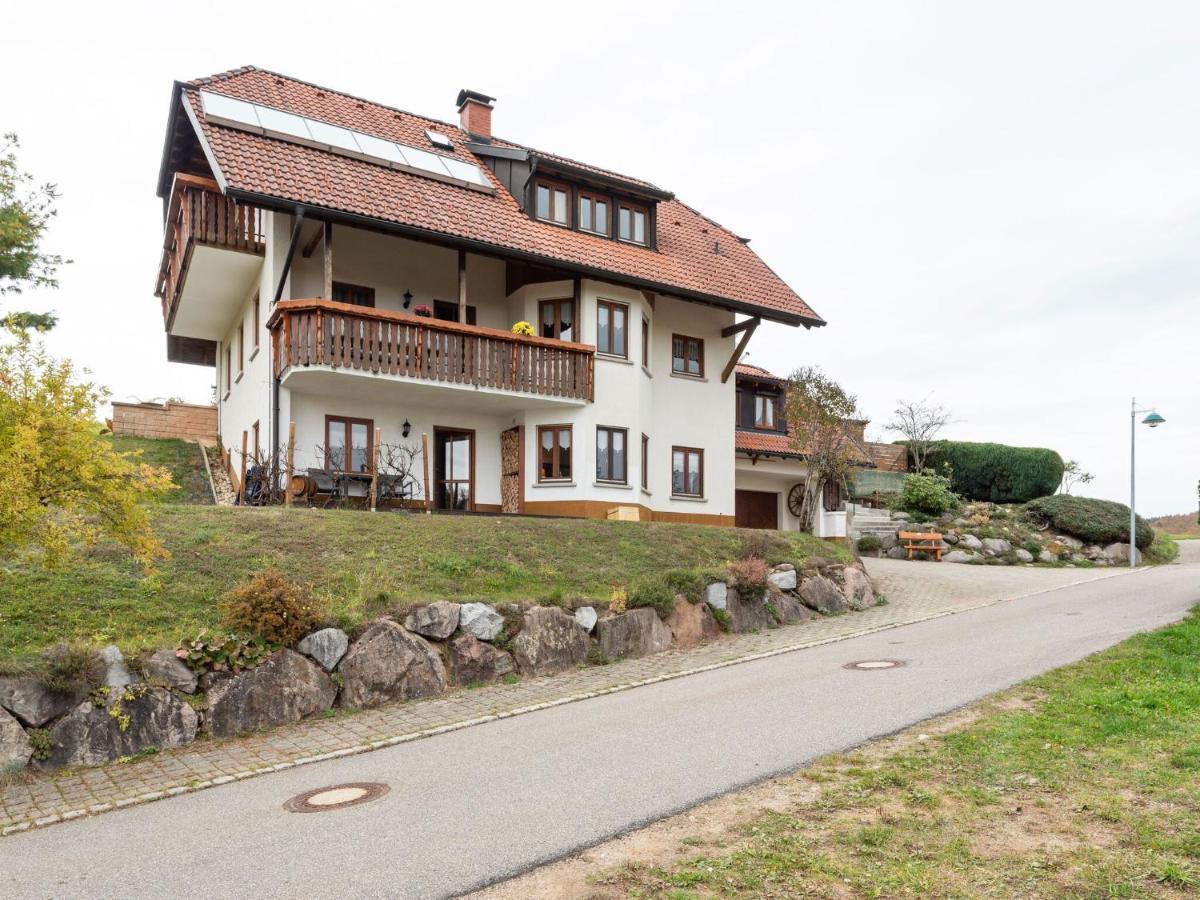 Apartment On The Edge Of The Forest Kleines Wiesental Экстерьер фото