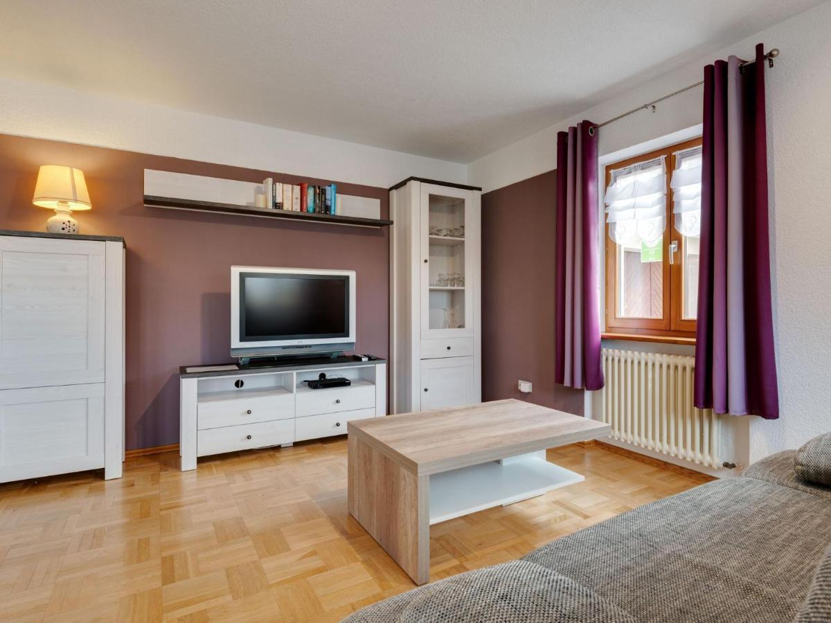 Apartment On The Edge Of The Forest Kleines Wiesental Экстерьер фото