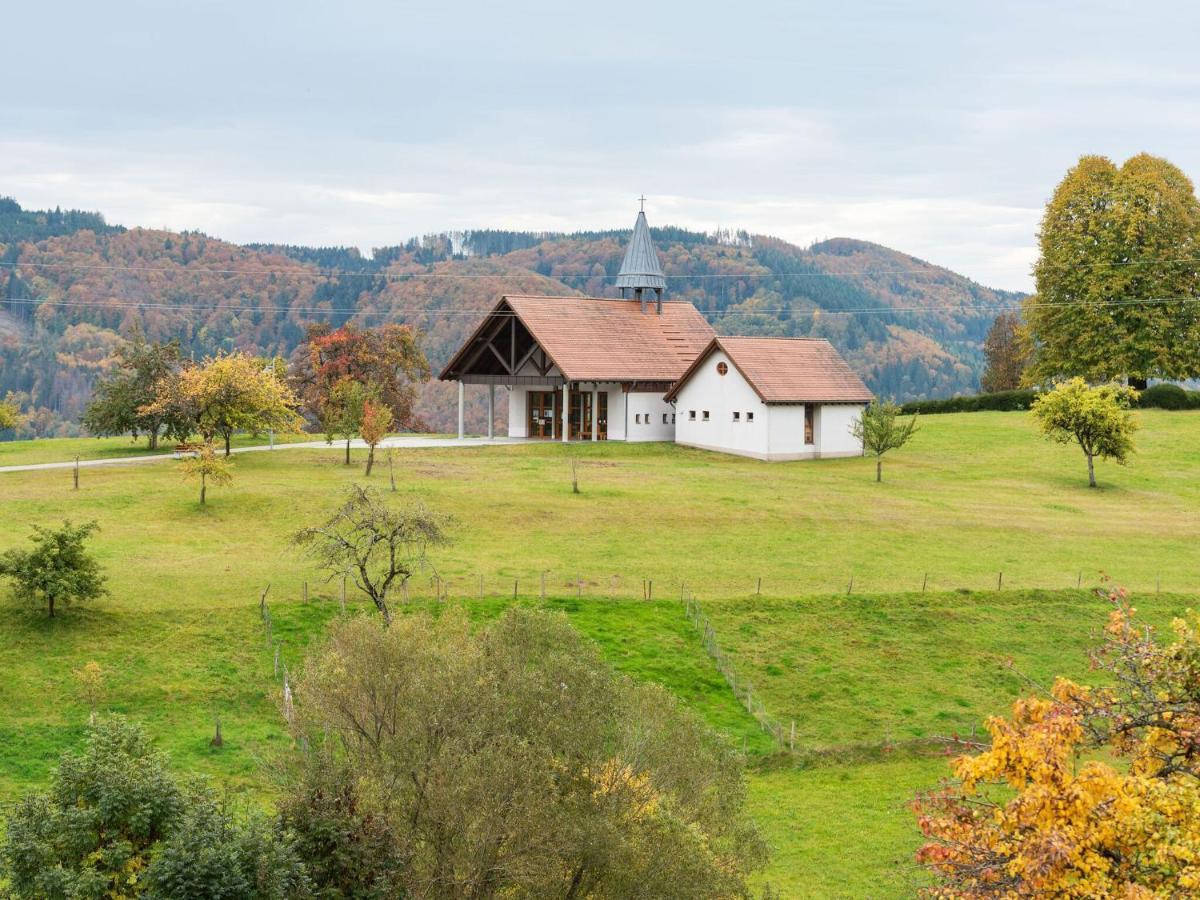 Apartment On The Edge Of The Forest Kleines Wiesental Экстерьер фото