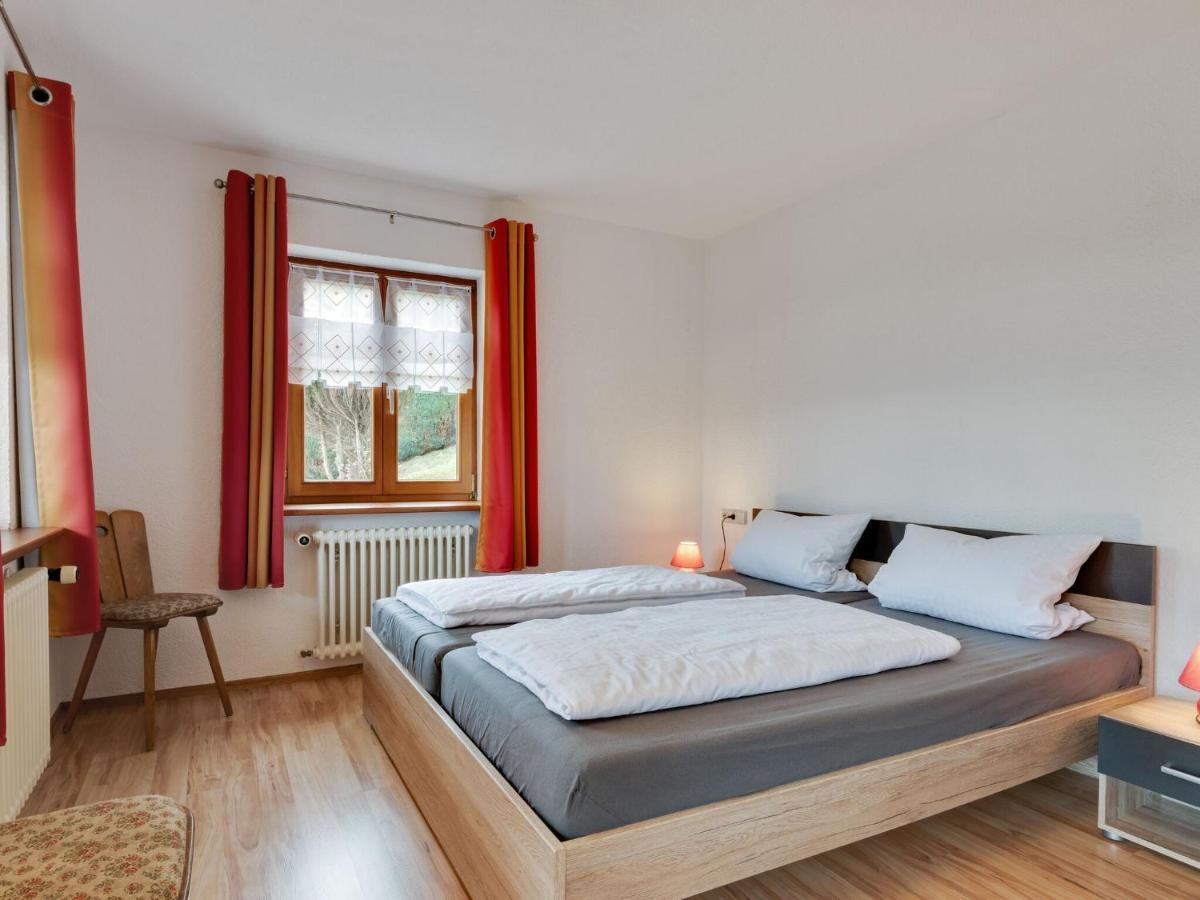 Apartment On The Edge Of The Forest Kleines Wiesental Экстерьер фото