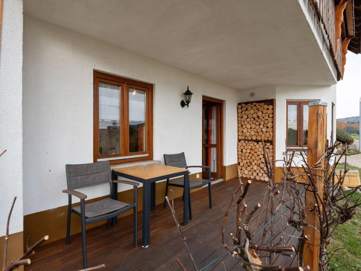 Apartment On The Edge Of The Forest Kleines Wiesental Экстерьер фото