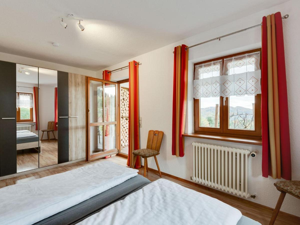 Apartment On The Edge Of The Forest Kleines Wiesental Экстерьер фото